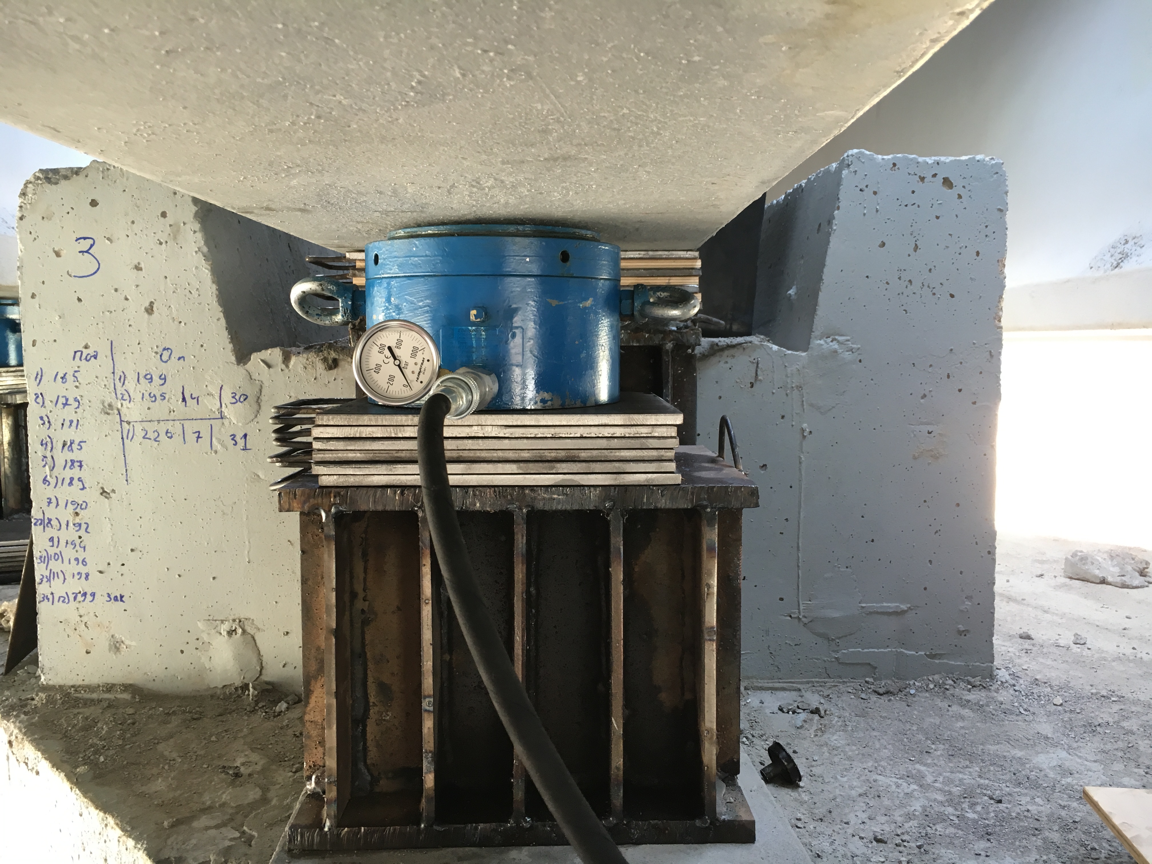 Мост через реку